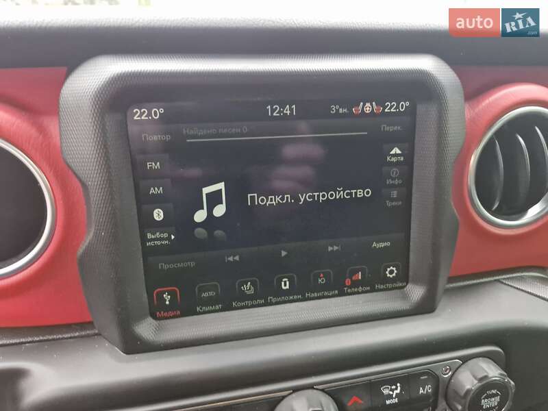 Внедорожник / Кроссовер Jeep Wrangler 2022 в Ивано-Франковске