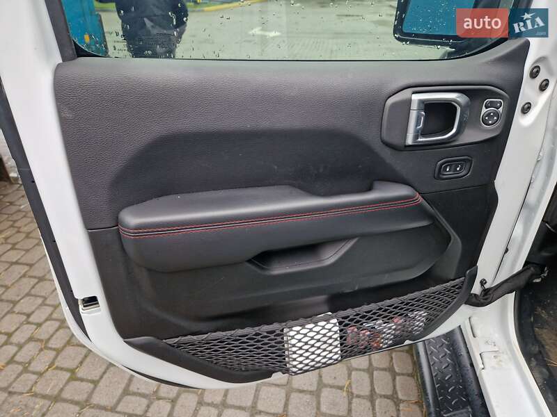 Внедорожник / Кроссовер Jeep Wrangler 2022 в Ивано-Франковске