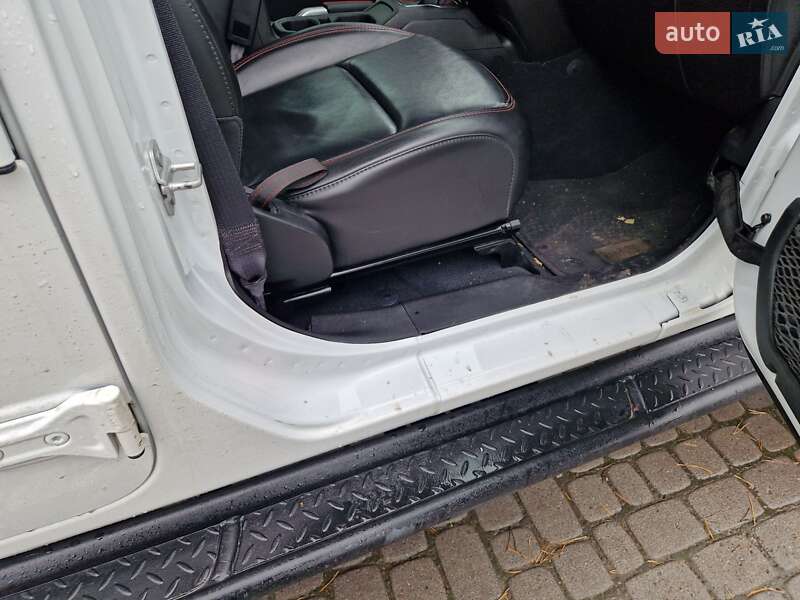 Внедорожник / Кроссовер Jeep Wrangler 2022 в Ивано-Франковске