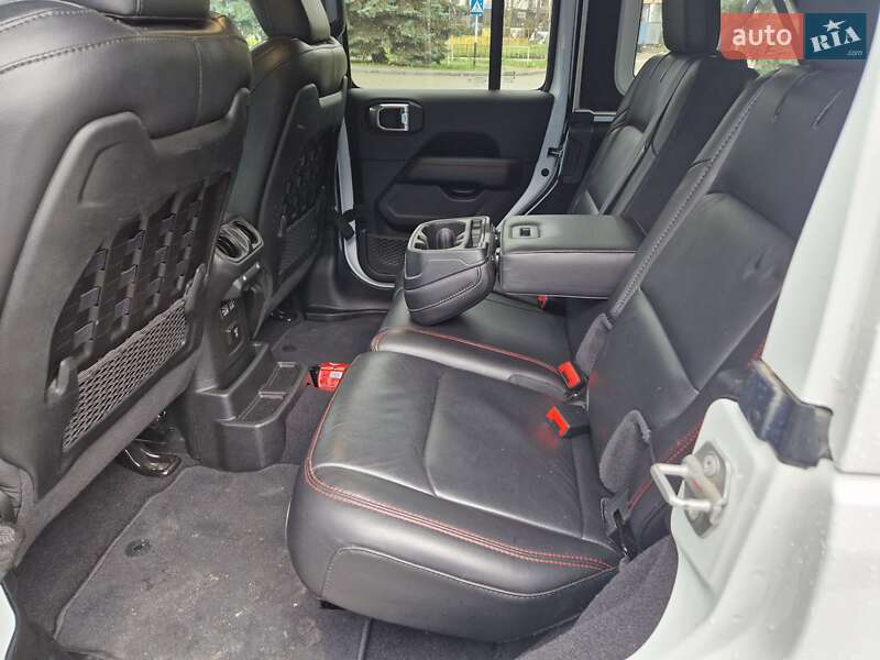 Внедорожник / Кроссовер Jeep Wrangler 2022 в Ивано-Франковске