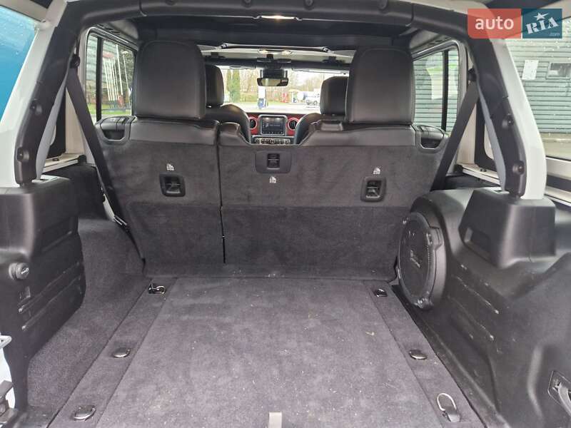 Внедорожник / Кроссовер Jeep Wrangler 2022 в Ивано-Франковске