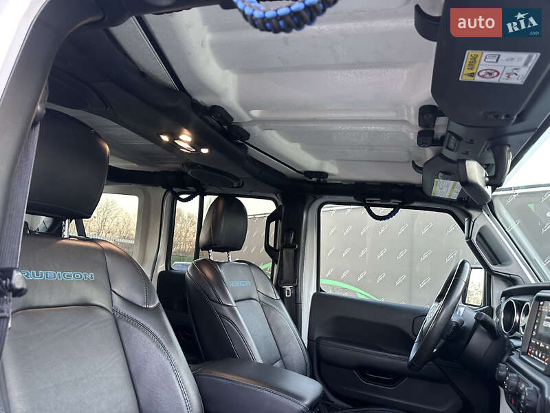 Позашляховик / Кросовер Jeep Wrangler 2022 в Києві