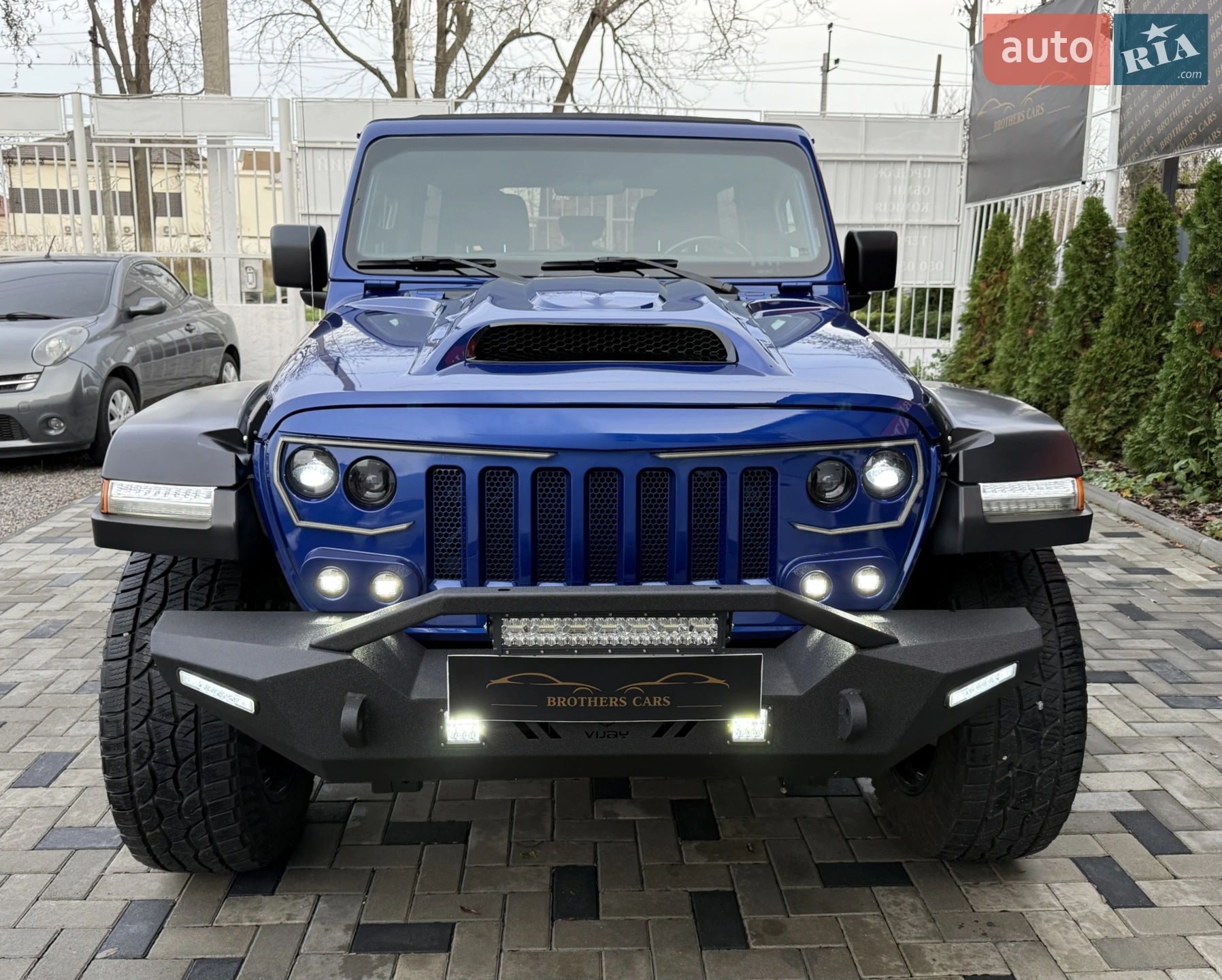 2019 Jeep Wrangler - мініатюра 8