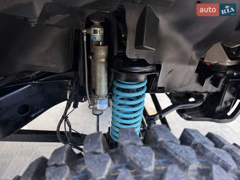 Внедорожник / Кроссовер Jeep Wrangler 2017 в Ивано-Франковске