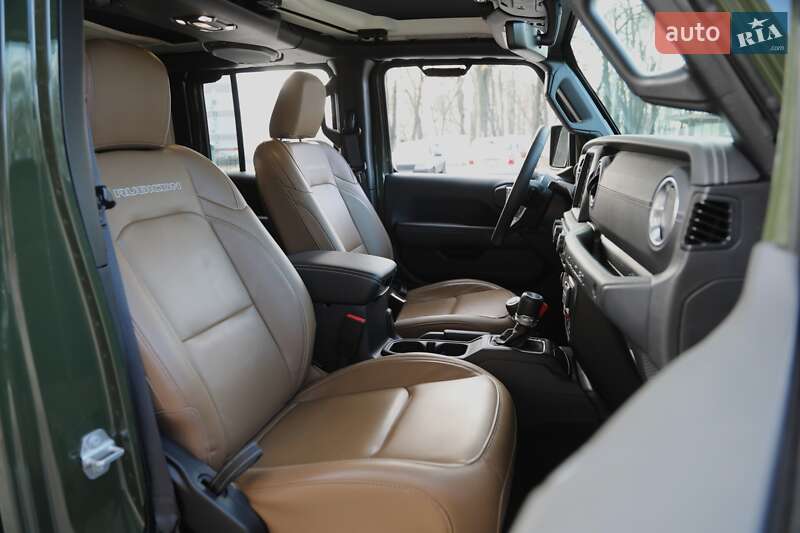 Позашляховик / Кросовер Jeep Wrangler 2023 в Харкові