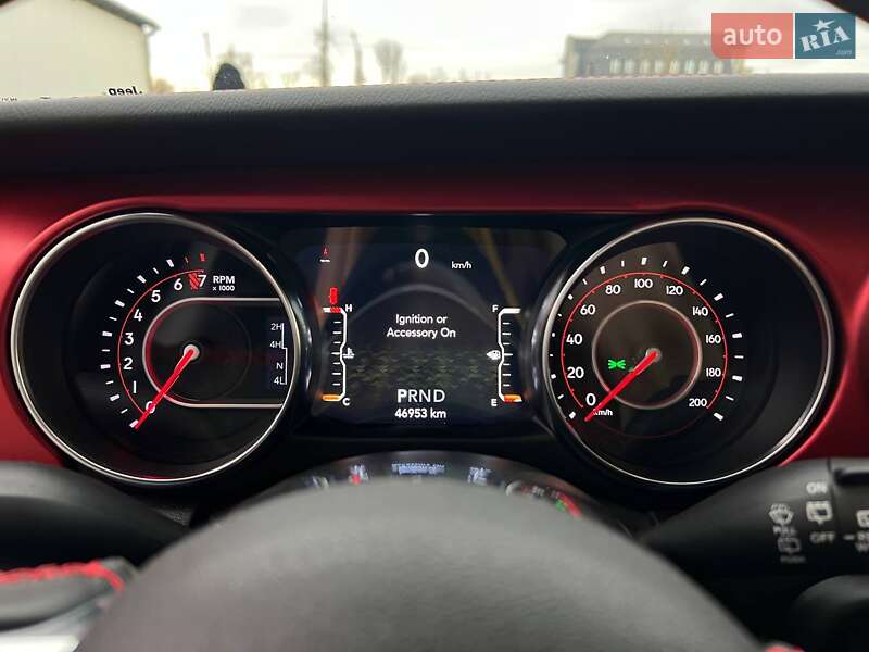 Внедорожник / Кроссовер Jeep Wrangler 2022 в Ивано-Франковске