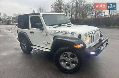 Позашляховик / Кросовер Jeep Wrangler 2019 в Тернополі