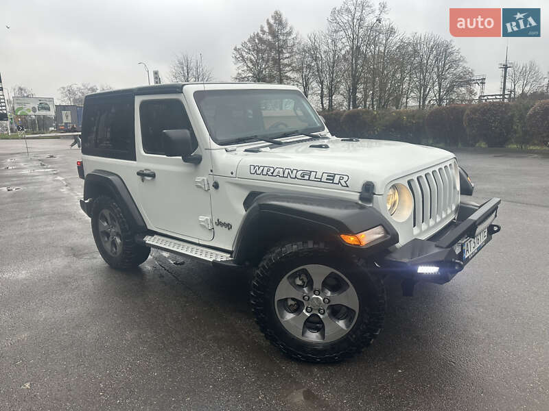 Jeep Wrangler 2019 Jeep Wrangler 2019