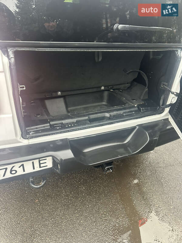 Позашляховик / Кросовер Jeep Wrangler 2019 в Тернополі