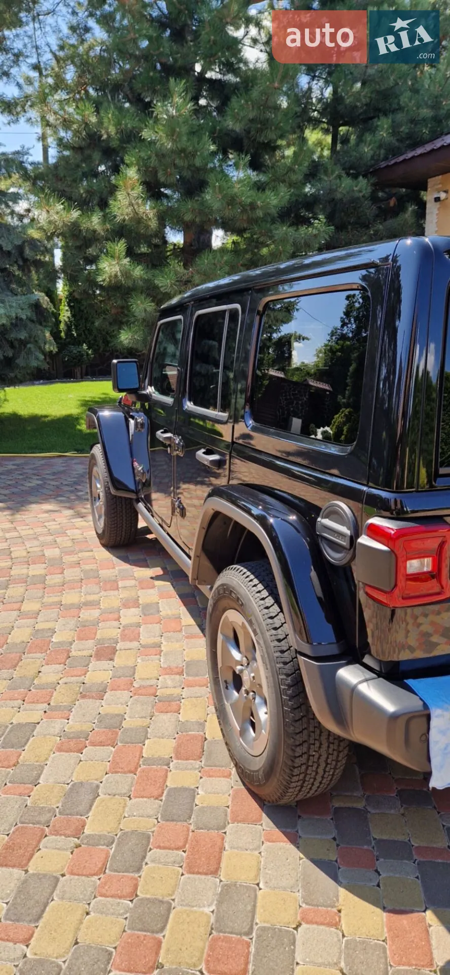 2019 Jeep Wrangler - мініатюра 4