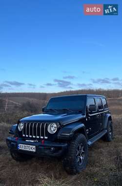 Внедорожник / Кроссовер Jeep Wrangler 2019 в Мерефа