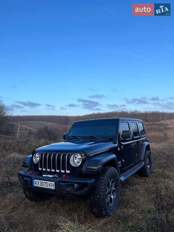 Jeep Wrangler 2019 Jeep Wrangler 2019