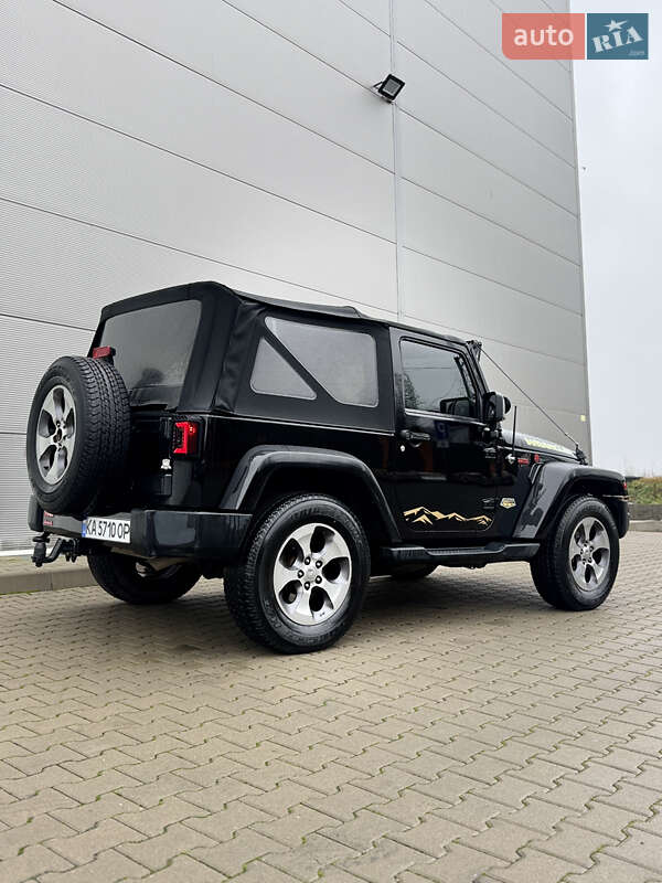 Внедорожник / Кроссовер Jeep Wrangler 2015 в Киеве фото 8 Внедорожник / Кроссовер Jeep Wrangler 2015 в Киеве
