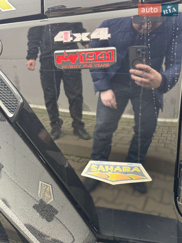 Внедорожник / Кроссовер Jeep Wrangler 2015 в Киеве фото 22 Внедорожник / Кроссовер Jeep Wrangler 2015 в Киеве