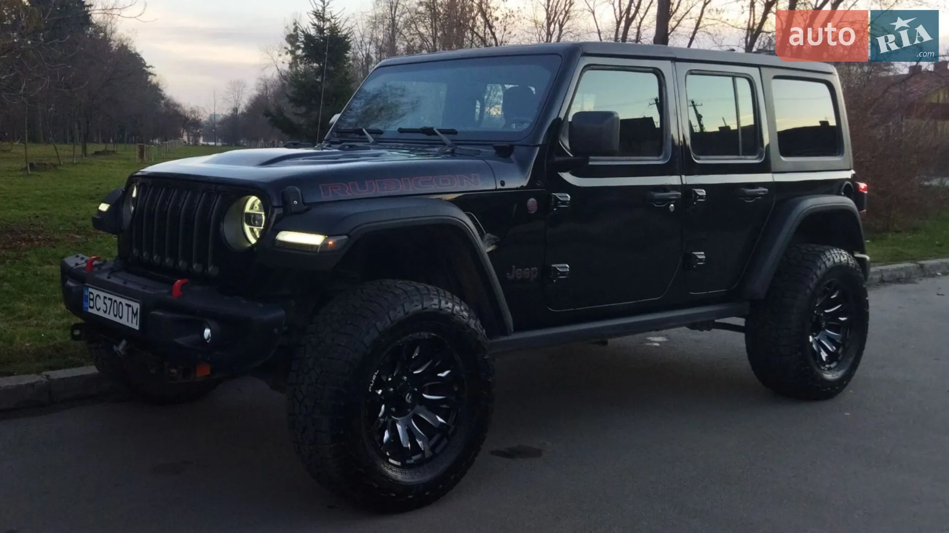 2018 Jeep Wrangler - мініатюра 5