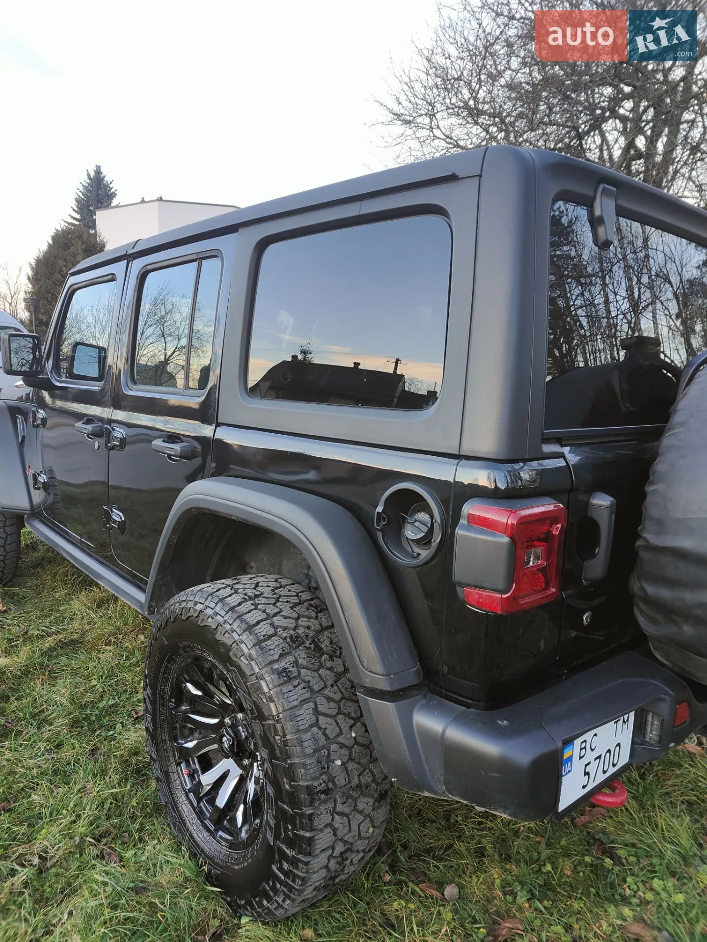 2018 Jeep Wrangler - мініатюра 6