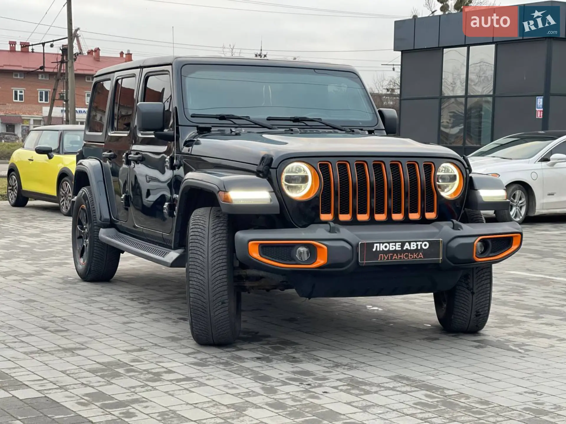 2018 Jeep Wrangler - мініатюра 3