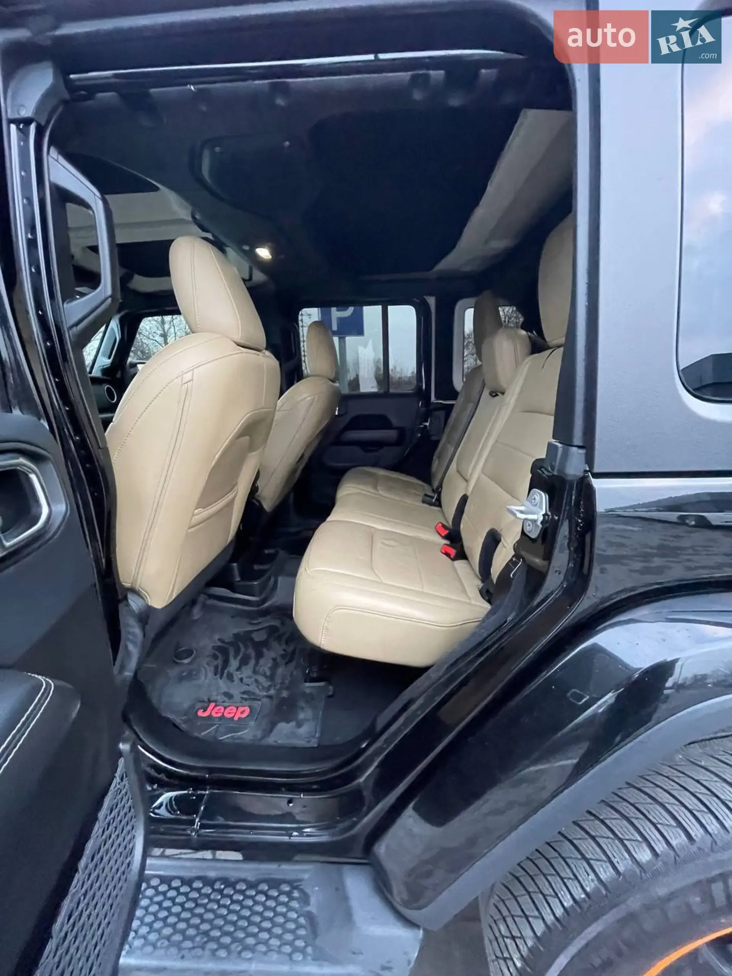 2018 Jeep Wrangler - мініатюра 22
