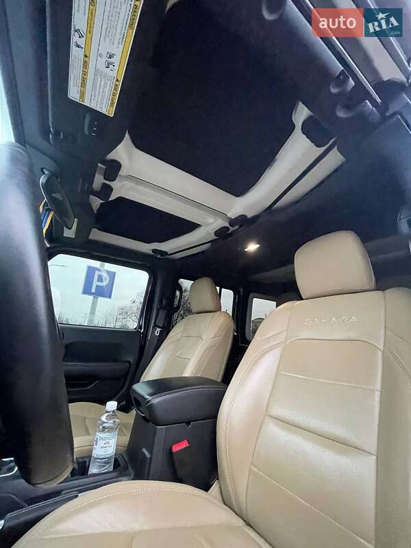 Позашляховик / Кросовер Jeep Wrangler 2018 в Львові