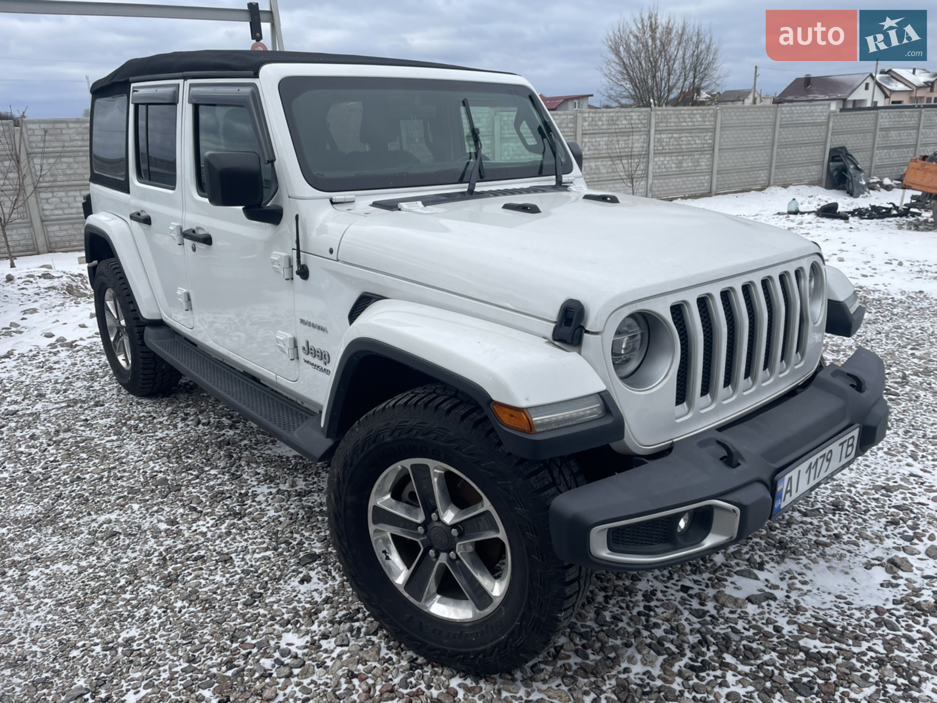 2018 Jeep Wrangler - мініатюра 2