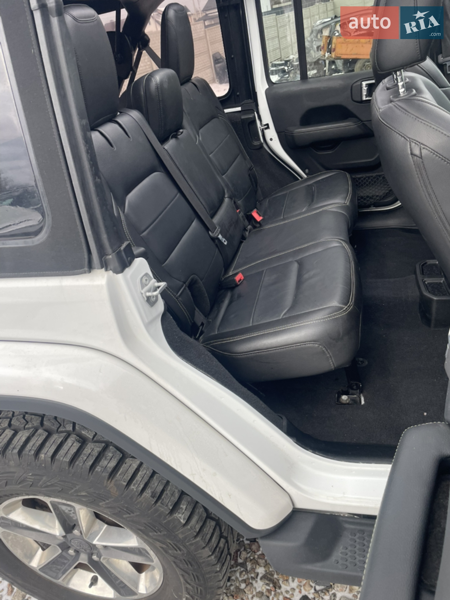 2018 Jeep Wrangler - мініатюра 10