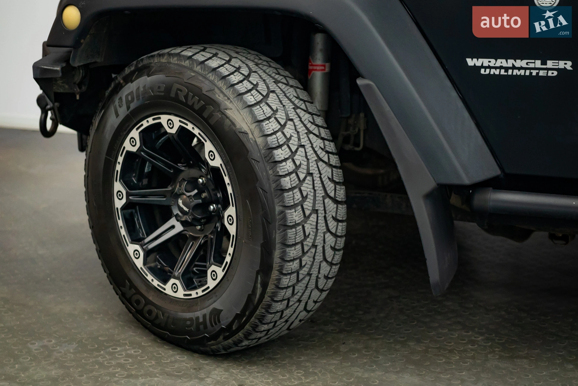 2011 Jeep Wrangler - мініатюра 8