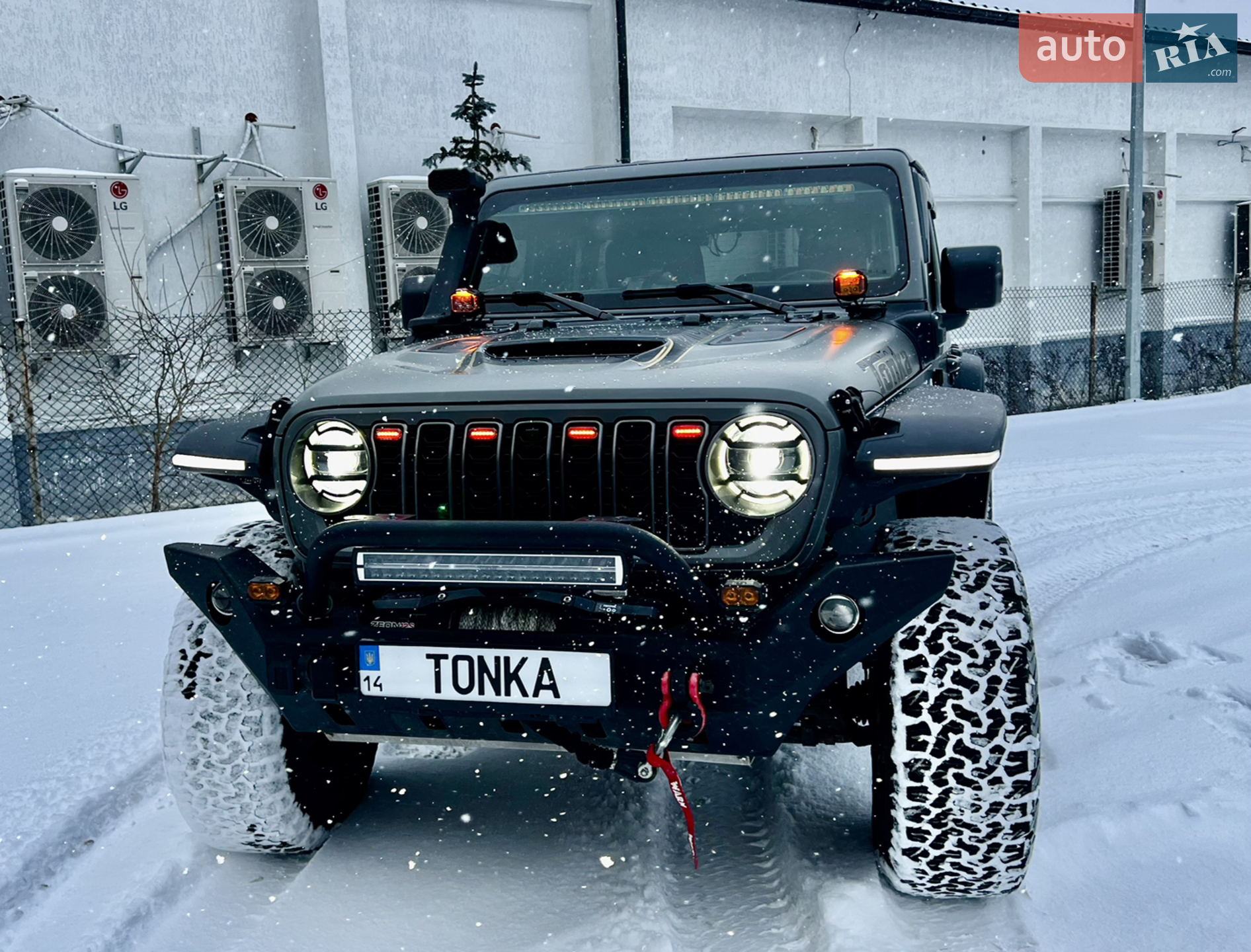 2018 Jeep Wrangler - мініатюра 25