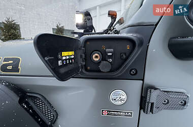 Позашляховик / Кросовер Jeep Wrangler 2018 в Львові
