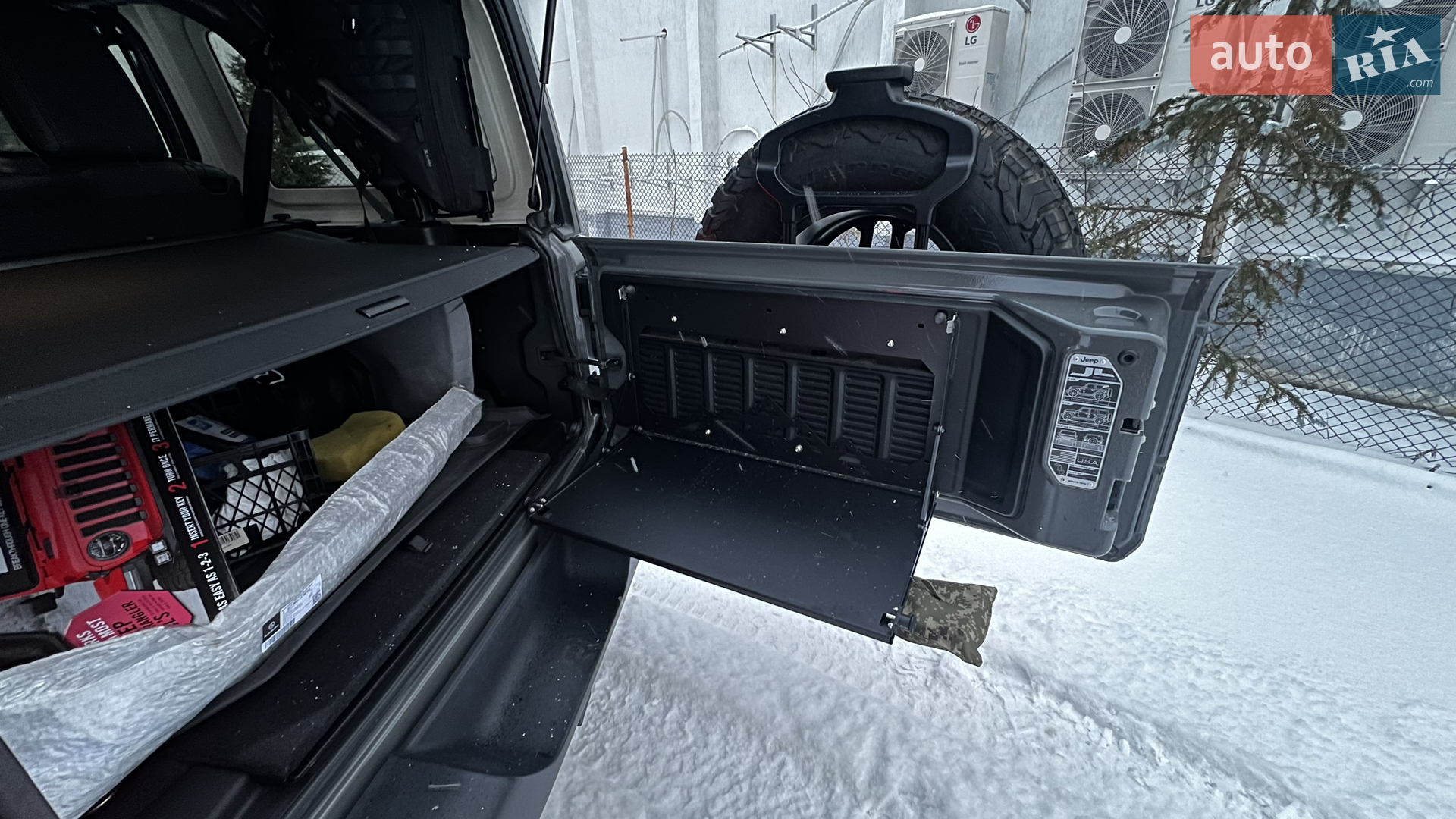 2018 Jeep Wrangler - мініатюра 39