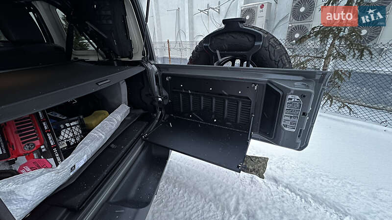 Позашляховик / Кросовер Jeep Wrangler 2018 в Львові