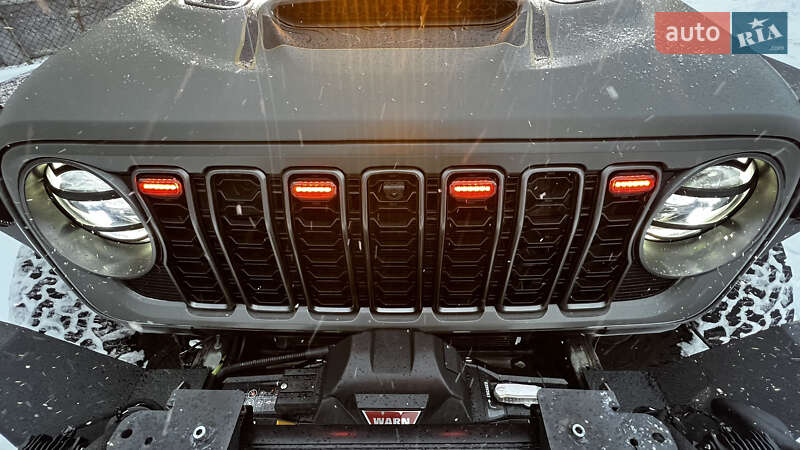 Позашляховик / Кросовер Jeep Wrangler 2018 в Львові