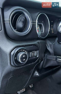 Позашляховик / Кросовер Jeep Wrangler 2018 в Львові