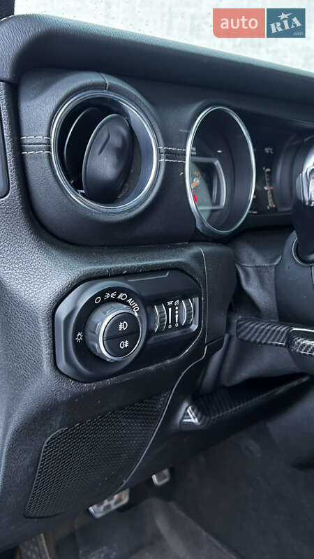 Позашляховик / Кросовер Jeep Wrangler 2018 в Львові