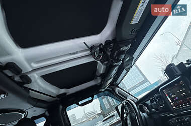 Позашляховик / Кросовер Jeep Wrangler 2018 в Львові