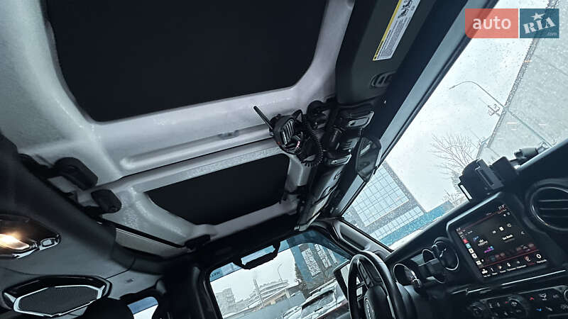 Позашляховик / Кросовер Jeep Wrangler 2018 в Львові