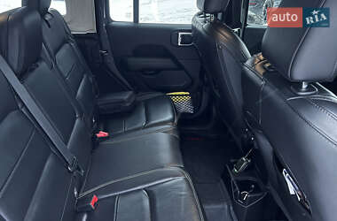 Позашляховик / Кросовер Jeep Wrangler 2018 в Львові