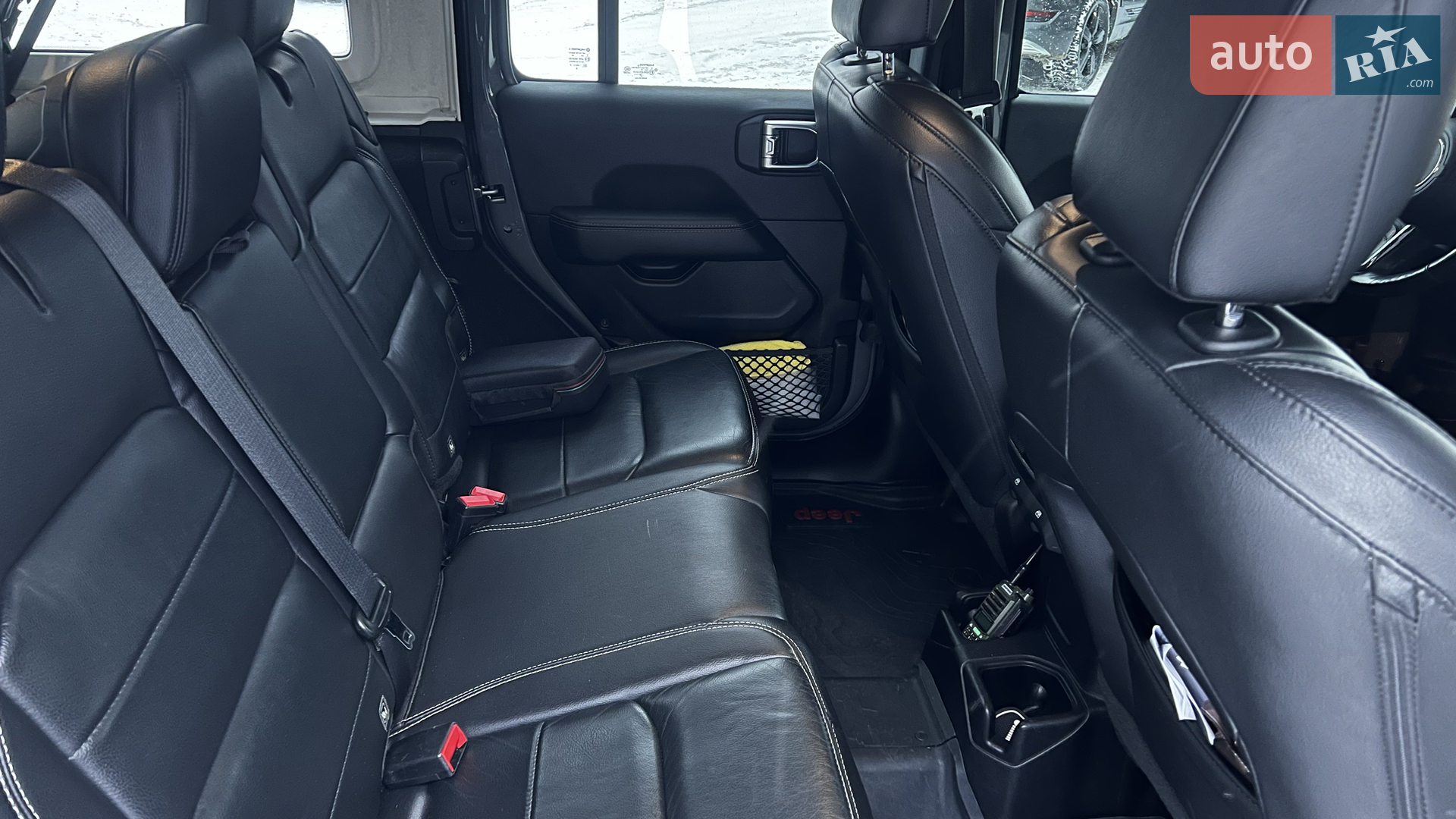 2018 Jeep Wrangler - мініатюра 63