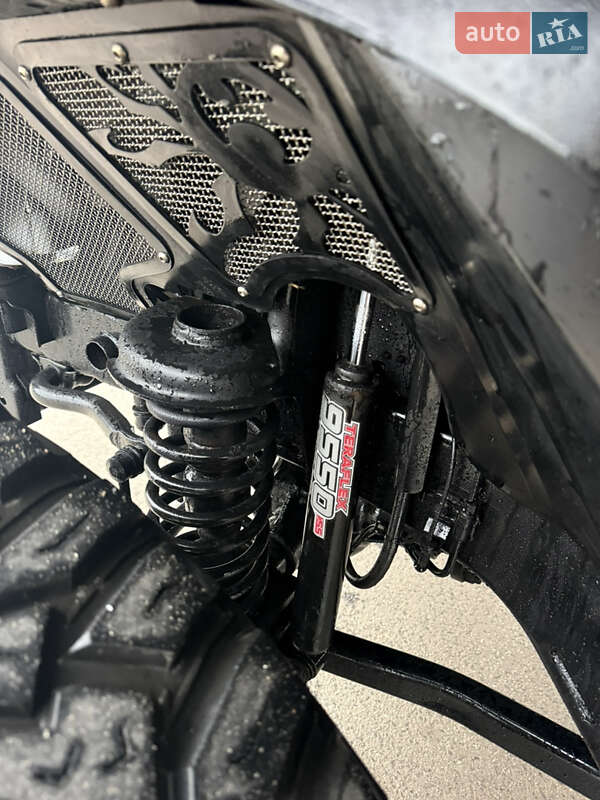 Позашляховик / Кросовер Jeep Wrangler 2016 в Луцьку фото 6 Позашляховик / Кросовер Jeep Wrangler 2016 в Луцьку