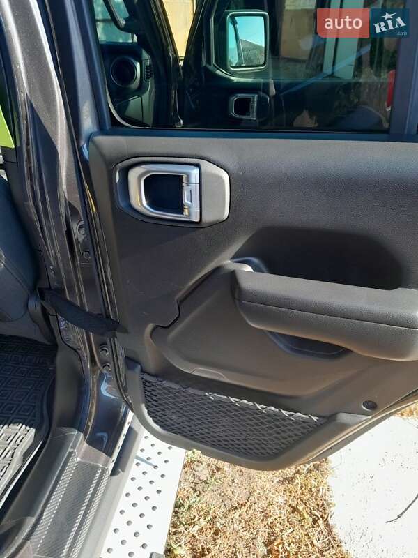 Внедорожник / Кроссовер Jeep Wrangler 2021 в Кропивницком фото 7 Внедорожник / Кроссовер Jeep Wrangler 2021 в Кропивницком