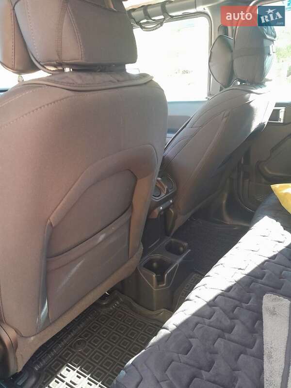 Внедорожник / Кроссовер Jeep Wrangler 2021 в Кропивницком фото 12 Внедорожник / Кроссовер Jeep Wrangler 2021 в Кропивницком