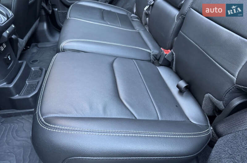 Внедорожник / Кроссовер Jeep Wrangler 2022 в Киеве