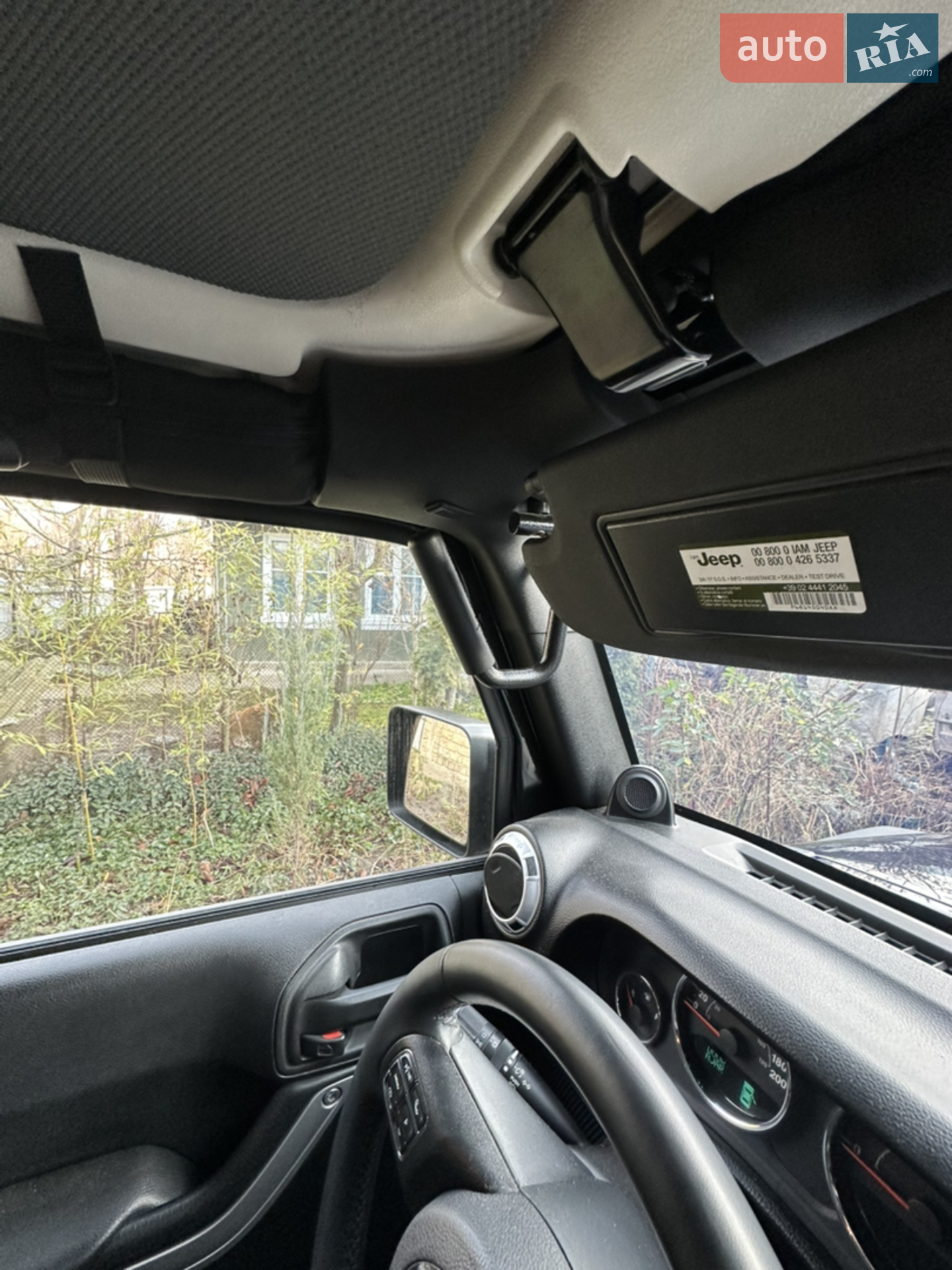 2014 Jeep Wrangler - мініатюра 17