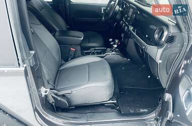 Позашляховик / Кросовер Jeep Wrangler 2021 в Києві