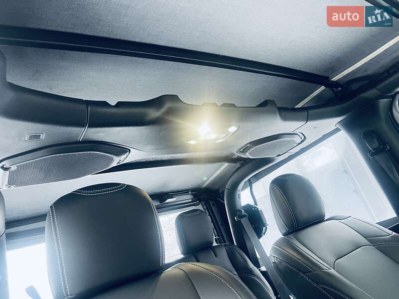 Позашляховик / Кросовер Jeep Wrangler 2021 в Києві