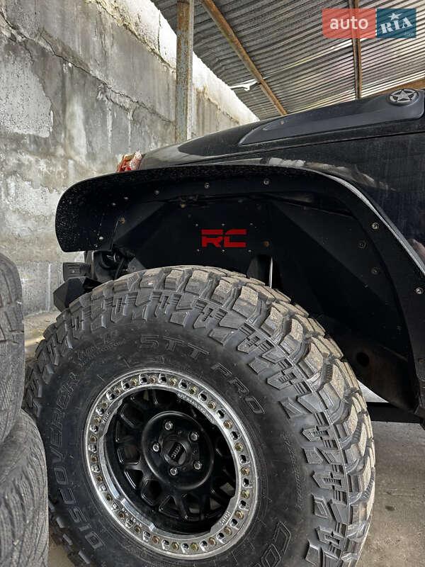 Внедорожник / Кроссовер Jeep Wrangler 2016 в Днепре