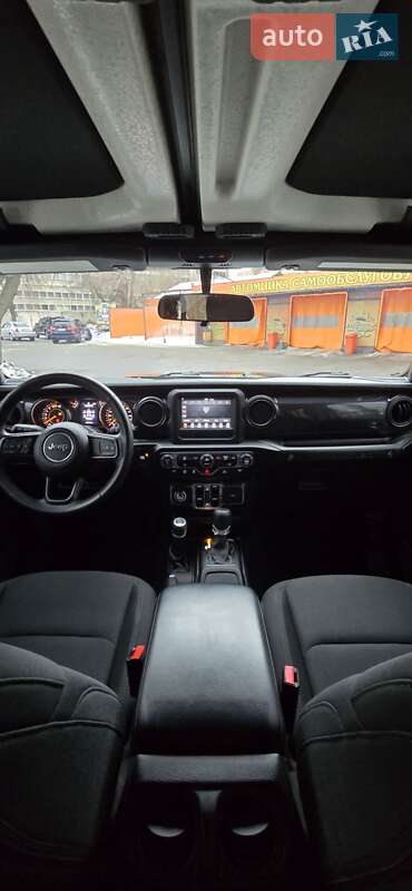 Внедорожник / Кроссовер Jeep Wrangler 2022 в Черкассах