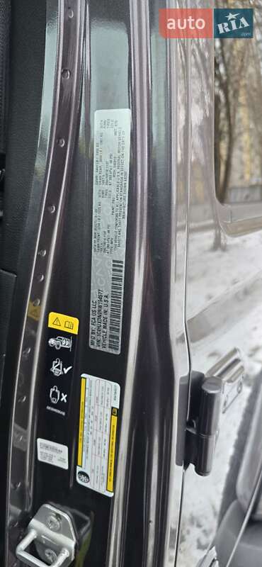 Внедорожник / Кроссовер Jeep Wrangler 2022 в Черкассах