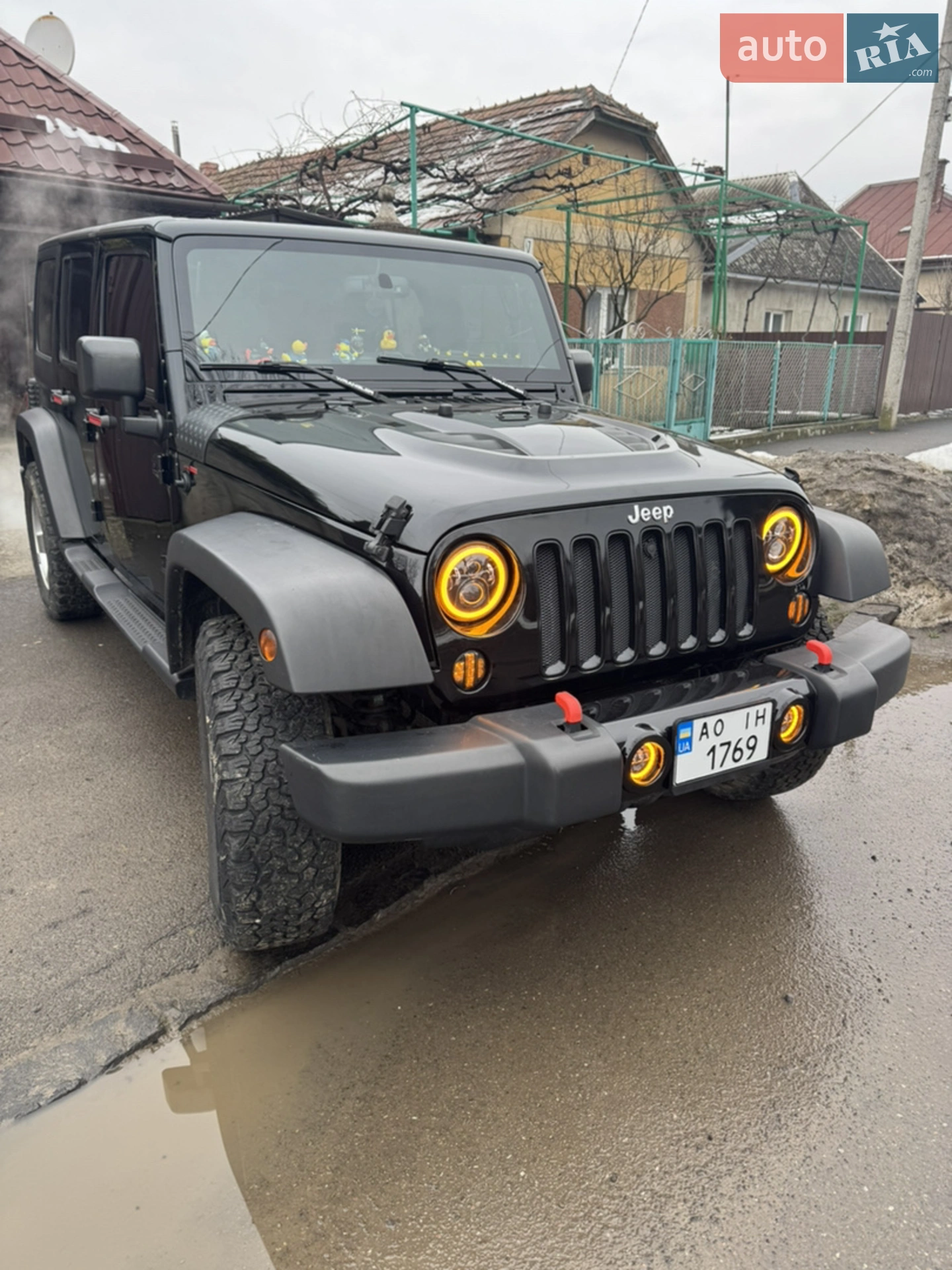 2014 Jeep Wrangler - мініатюра 2