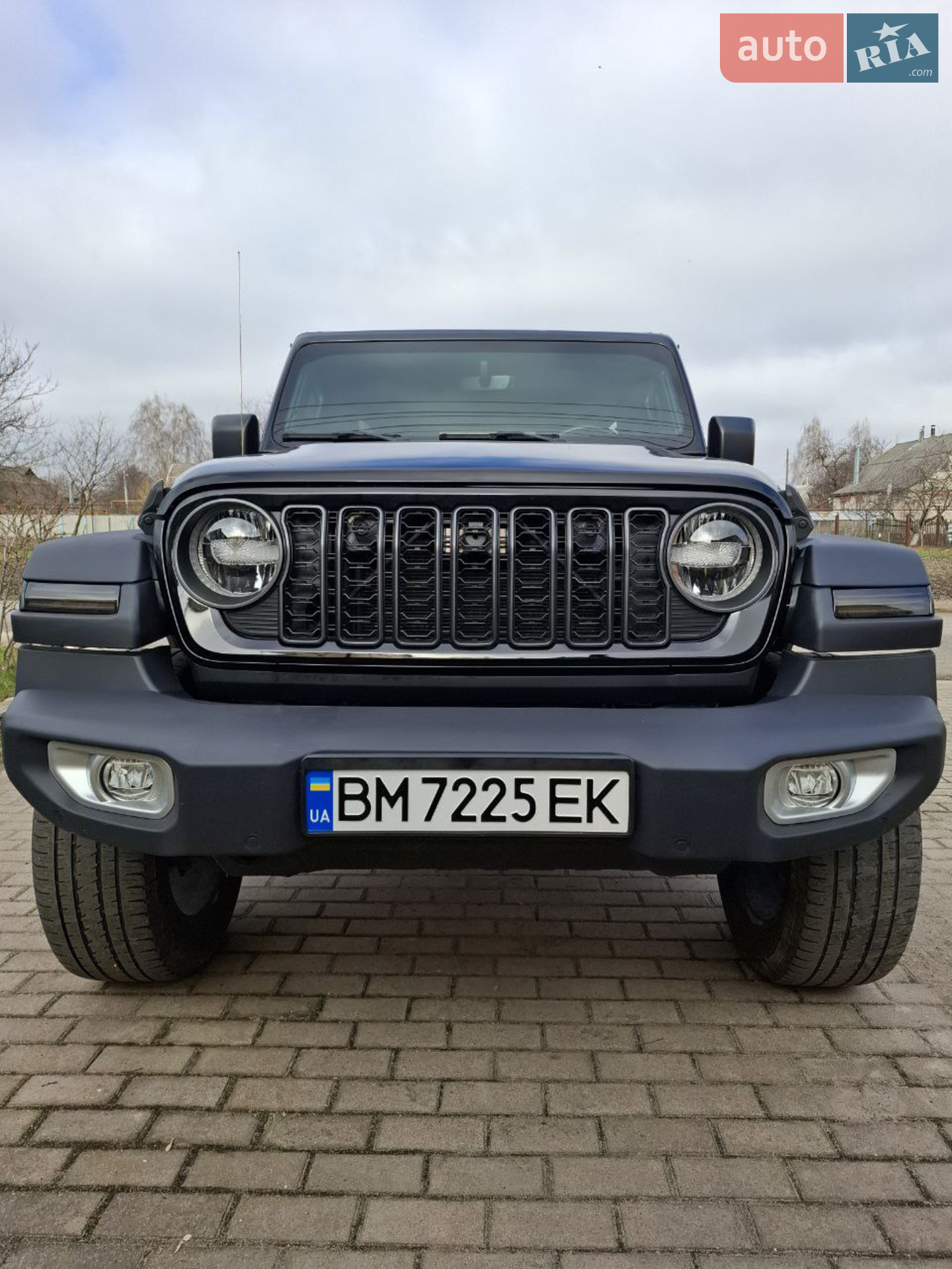2020 Jeep Wrangler - фото 1
