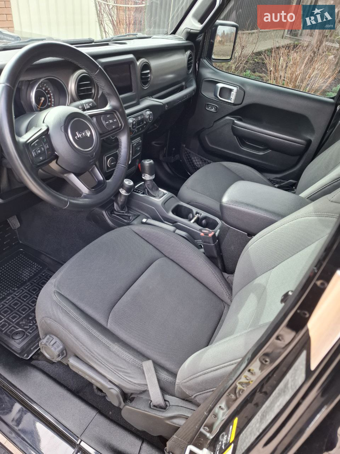 2020 Jeep Wrangler - мініатюра 9